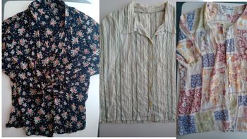 Lot de 3 chemises 42