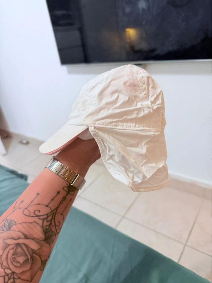 Casquette - photo numéro 2