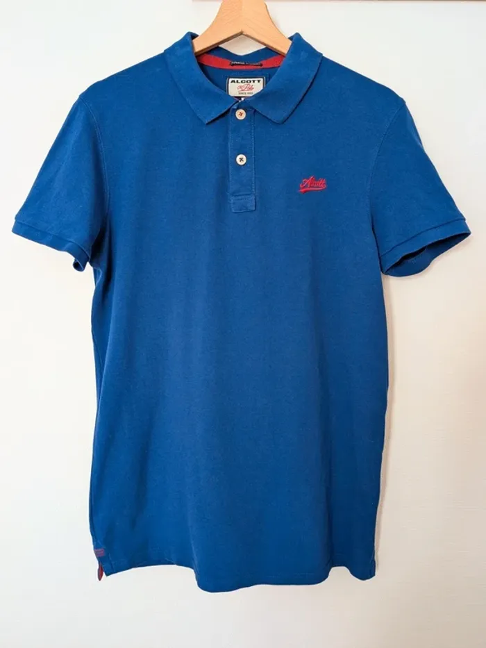 Polo manches courtes