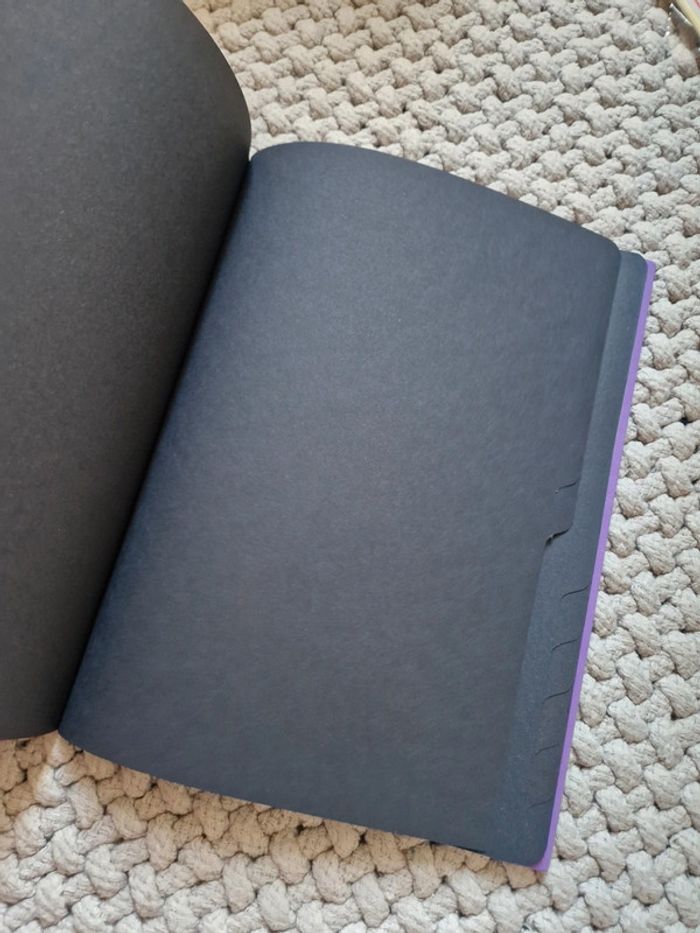 Pochette élastiques avec compartiments - photo numéro 3