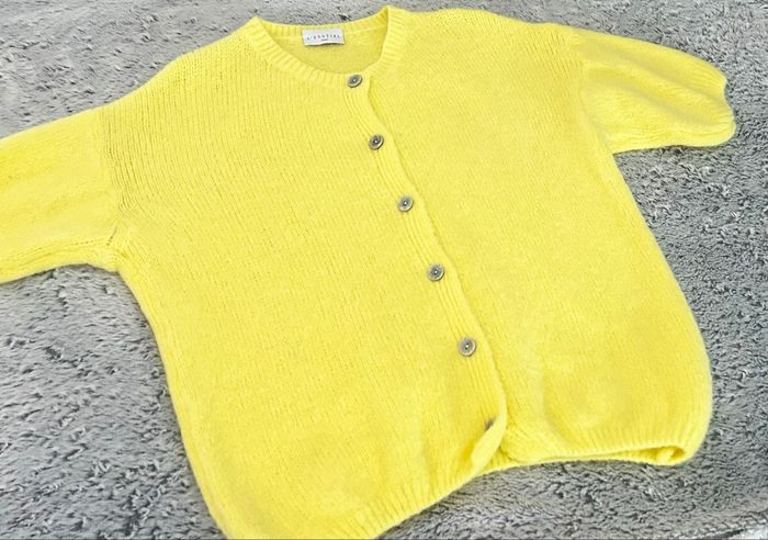 Gilet-pull - photo numéro 3