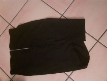 Jupe crayon noir