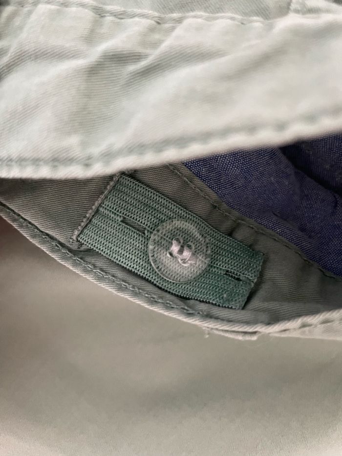 Short vert réglable - photo numéro 3