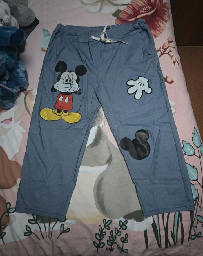 Pantacours mickey