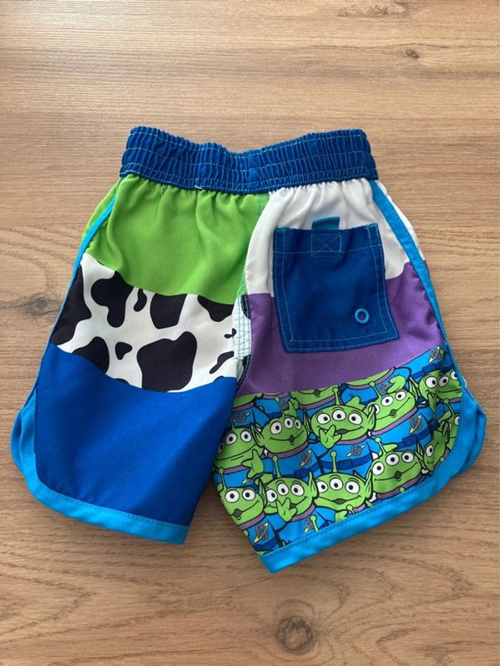 Short de bain Disney Toy Story - photo numéro 2