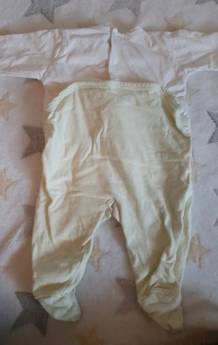 Grenouillère chat mixte - photo numéro 3