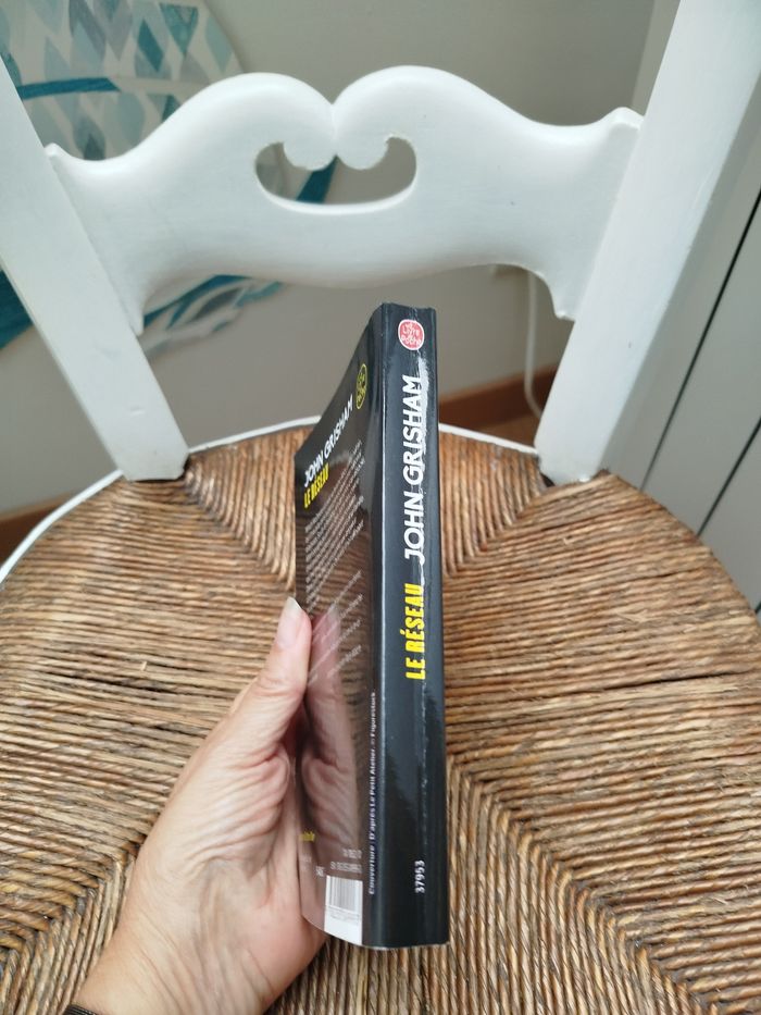 Le Réseau de John Grisham - photo numéro 3