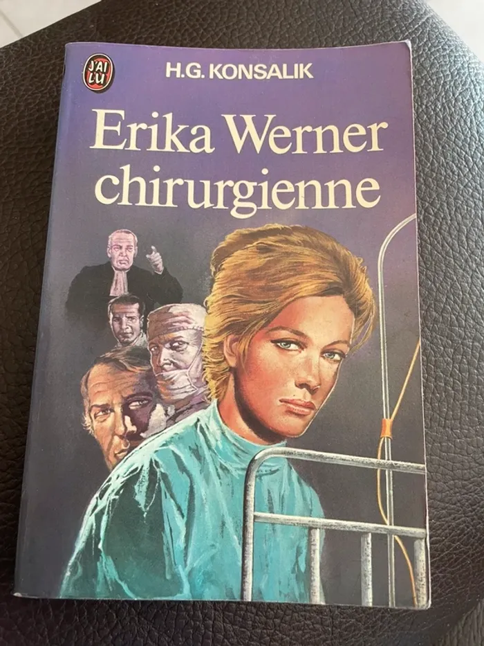 Erika Werner Chrirurgienne