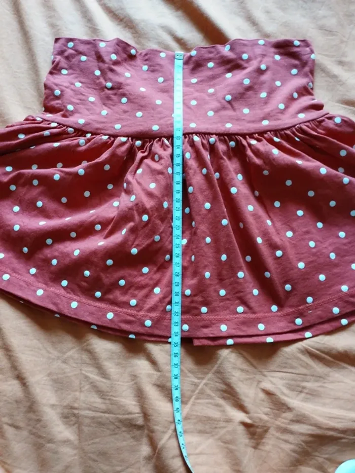 Mini-jupe flamenca - photo numéro 4