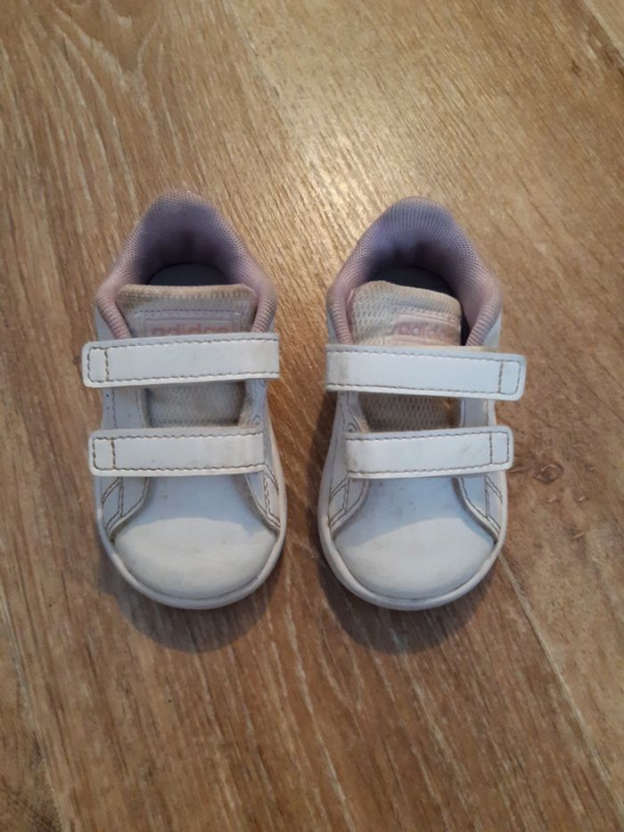 Adidas advantage enfant / bébé