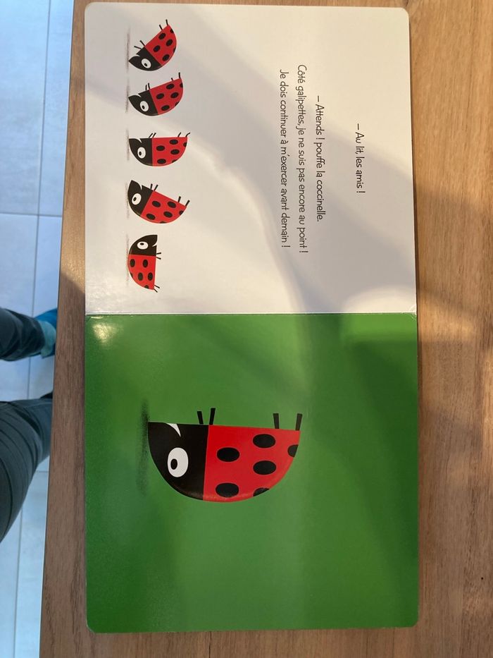 Livre « Au lit les amis » - photo numéro 6