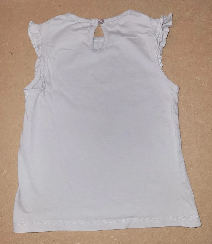 T-shirt 3 ans / mes petits cailloux - photo numéro 4