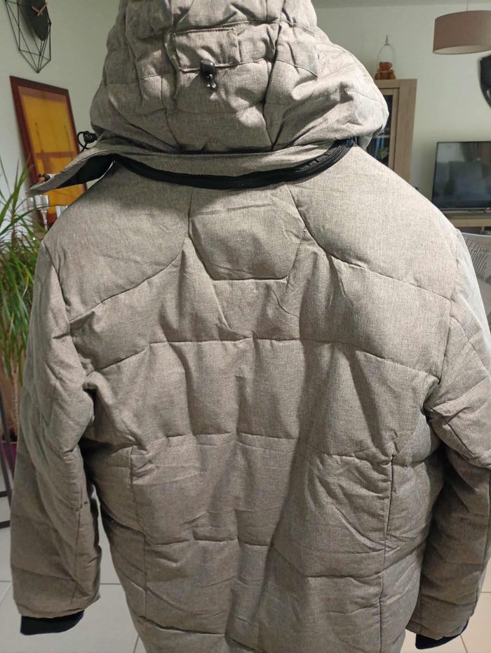 Blousons  long homme  bien chaud - photo numéro 2