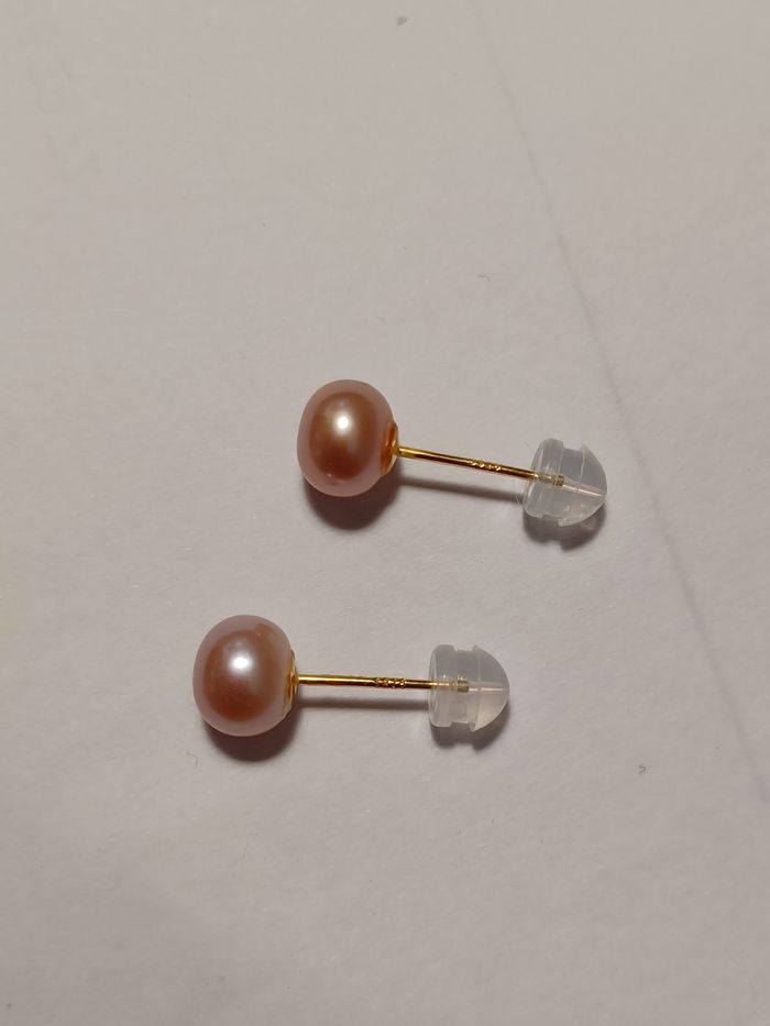 Boucles d'oreilles - photo numéro 3