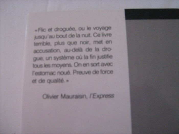 Livre Rush - photo numéro 2