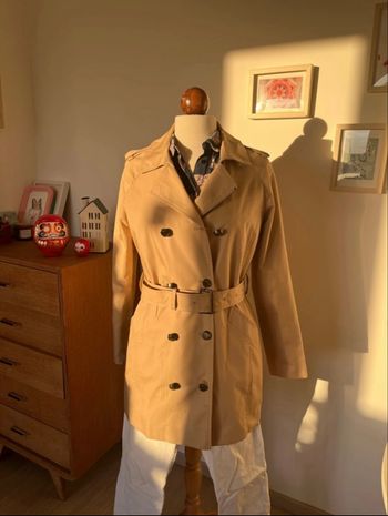 Trench etam 