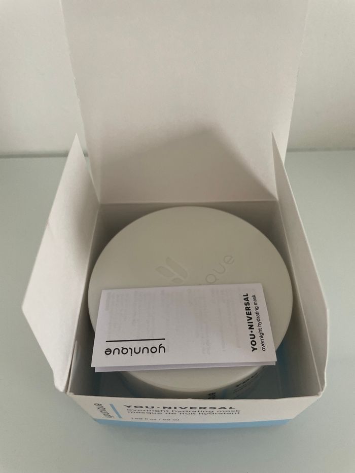 Masque hydratant Younique - photo numéro 2