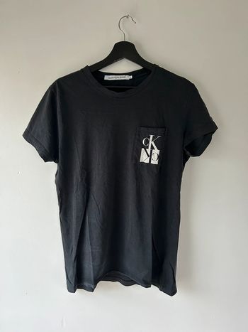 Tee shirt Calvin Klein