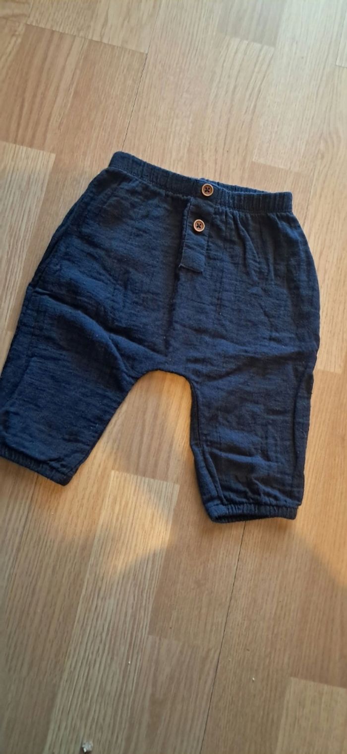 Pantalon 3mois gémo