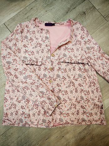 Haut sergent major 10 ans fille 