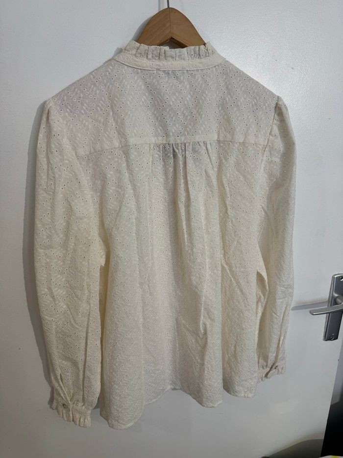 Blouse Monoprix - photo numéro 4