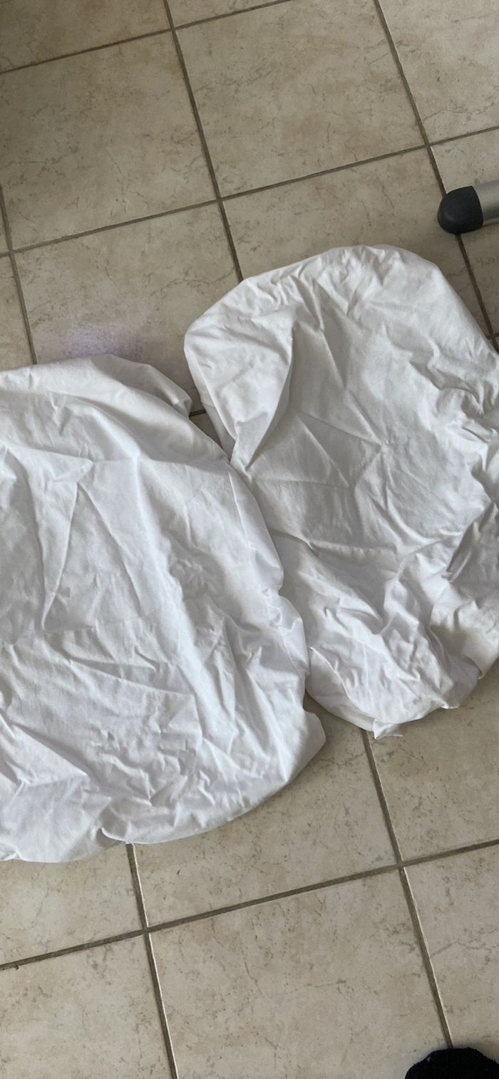 Cododo pericles avec 2 draps housses - photo numéro 6