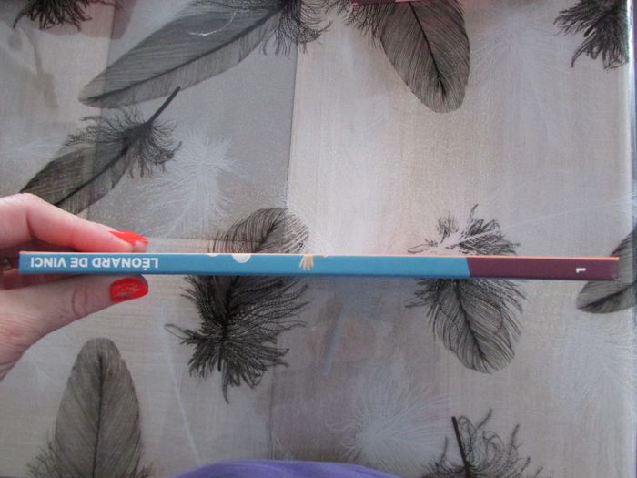 Livre Mes petits héros Léonard de Vinci - photo numéro 2