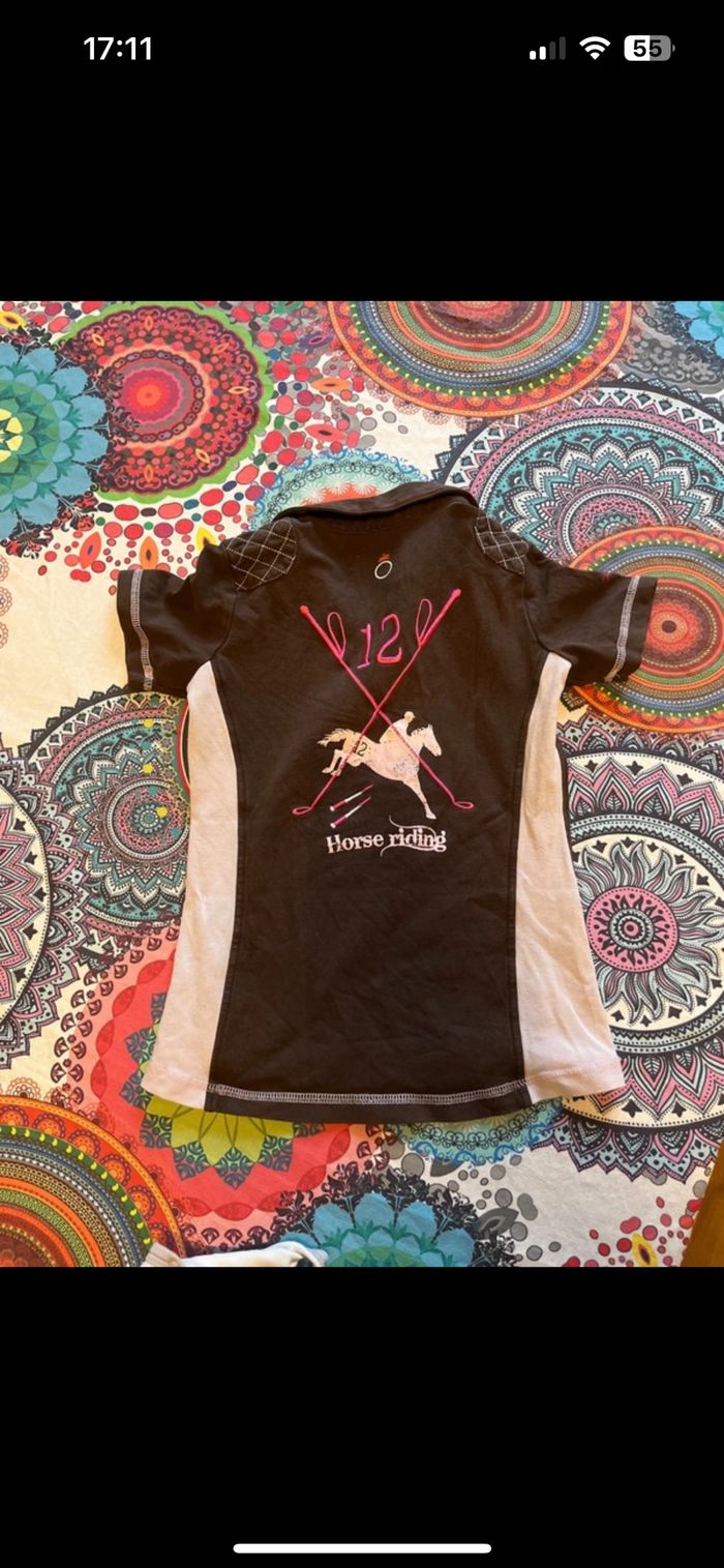 Haut équitation - photo numéro 2