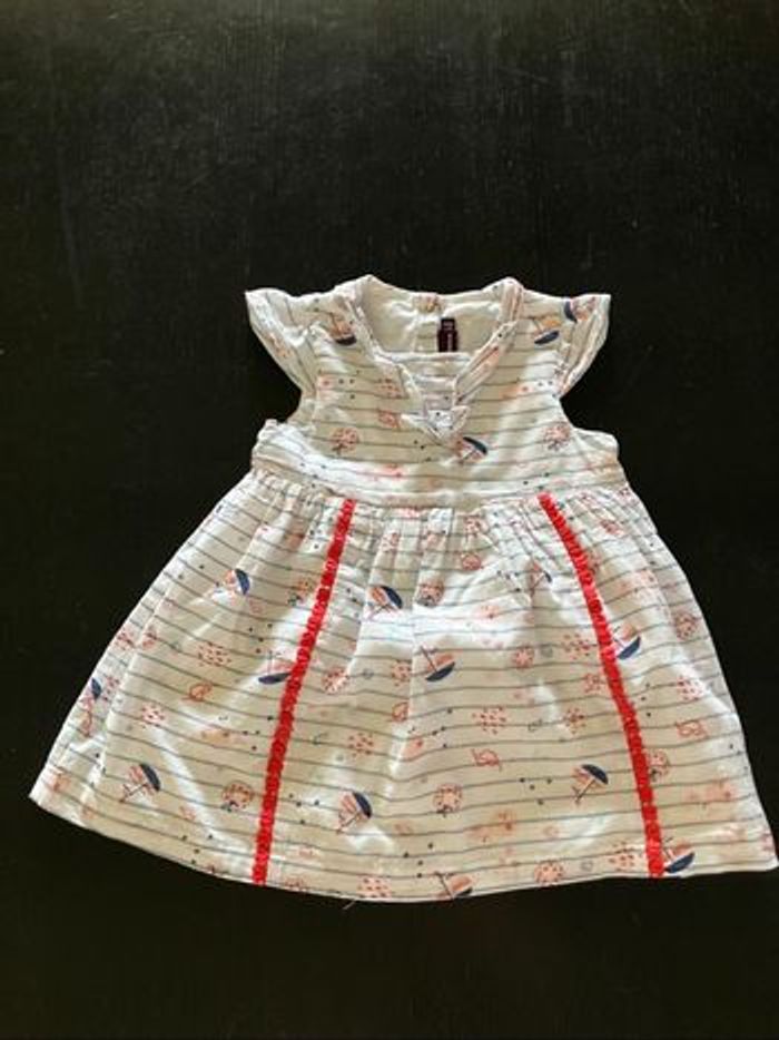 Lot 9 robes été / mi-saison 18 mois - photo numéro 8