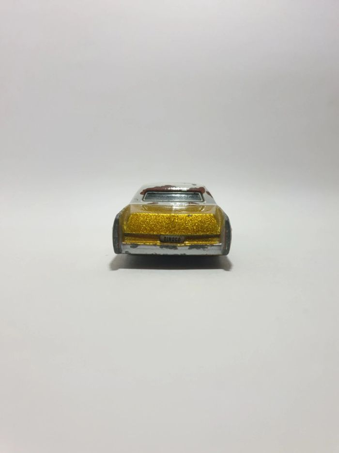 Voiture Cars Disney Pixar Tex Dinoco 1:55 Métal - photo numéro 6
