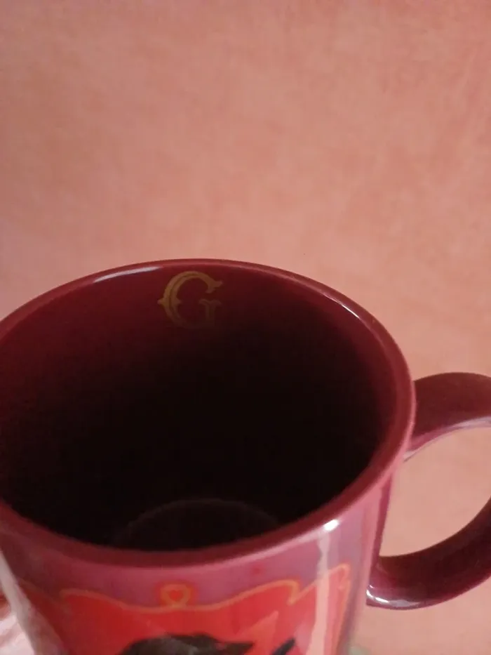 mug neuf harry potter gryffondor - photo numéro 3