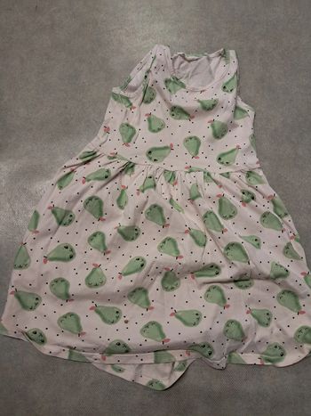 robe fille 8 ans h&m