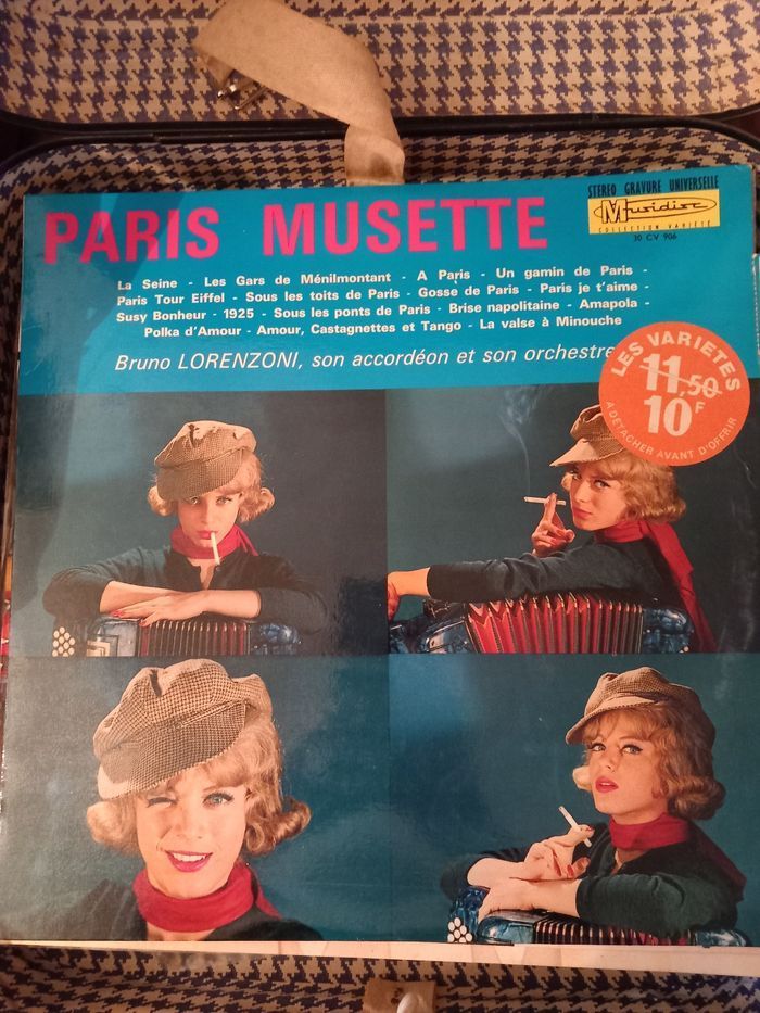 Lot de 49 vinyle - photo numéro 6