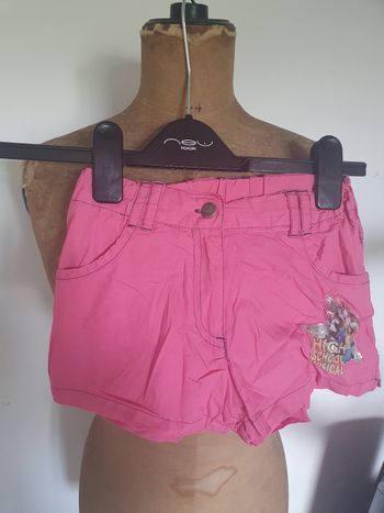 Short high school musical