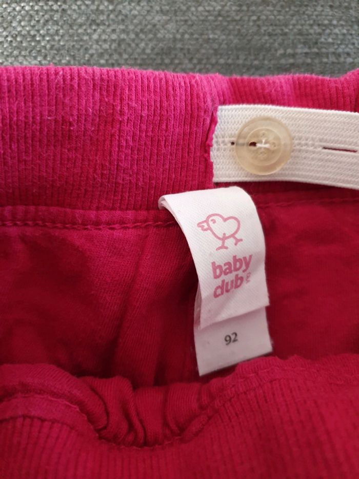 Pantalon fille - photo numéro 2