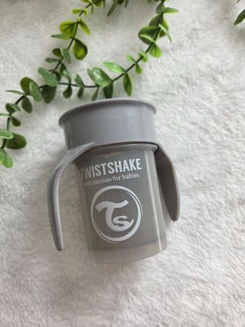 Tasse 360 twistshake