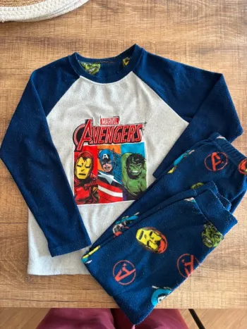 Pyjama Avengers