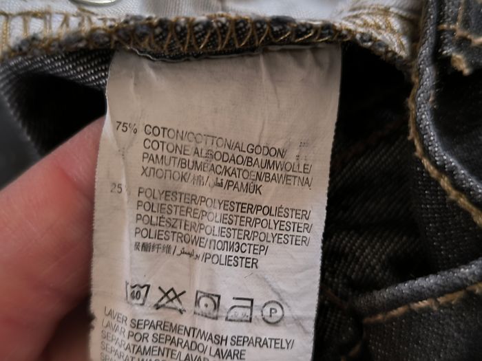 Jeans garçon 10 ans - photo numéro 4