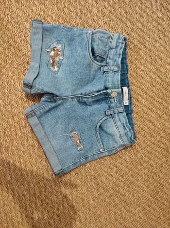 Short jean