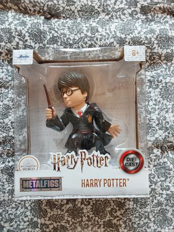 Figurine en métal Harry Potter Metalfigs Jada