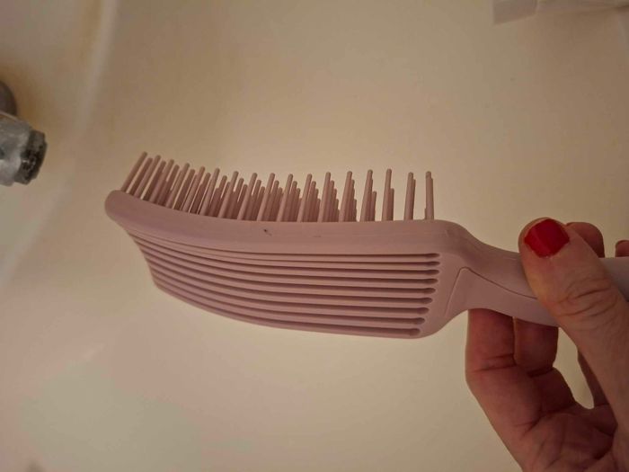 Brosse neuve cheveux bouclés - photo numéro 2
