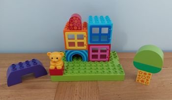 Lego Duplo ma première maison