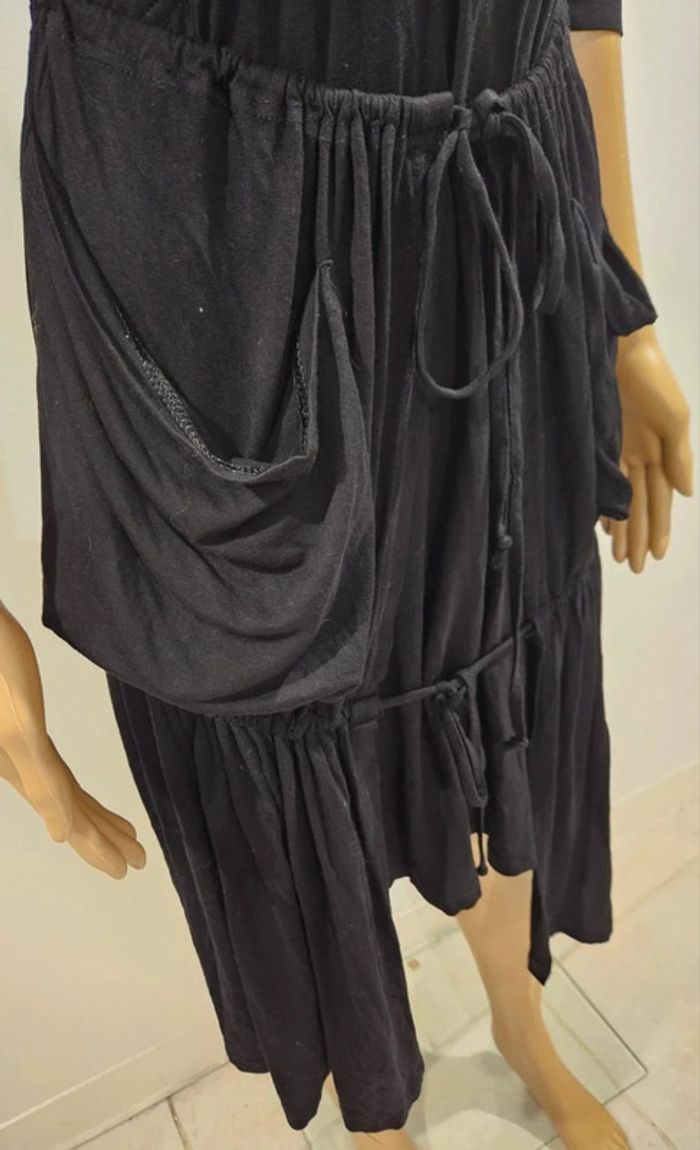 Robe Originale Tanais Taille 40 🖤 - photo numéro 3