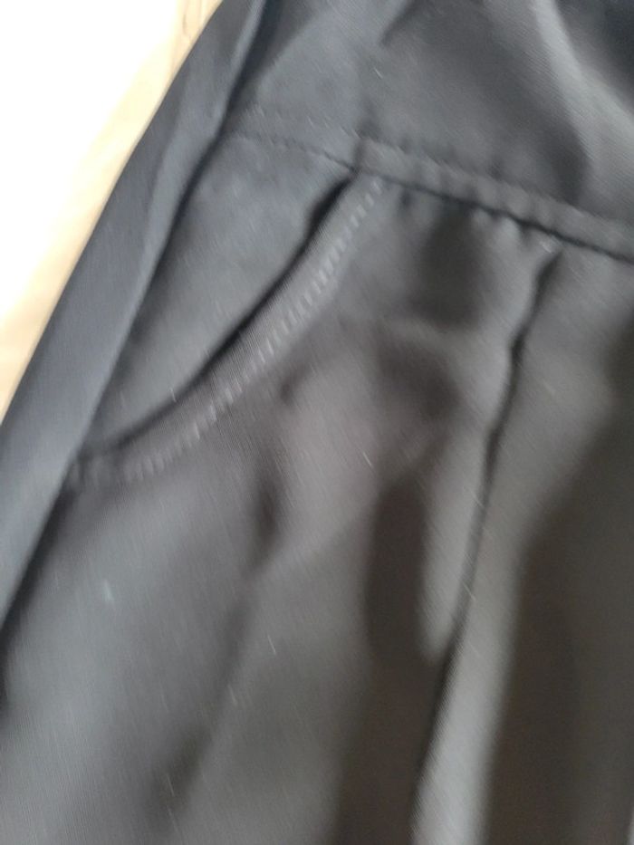 Pantalon élégant jambes amples T36 - photo numéro 5