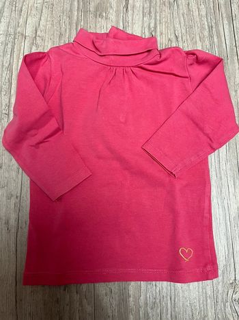 Teeshirt manches longues taille 18 mois