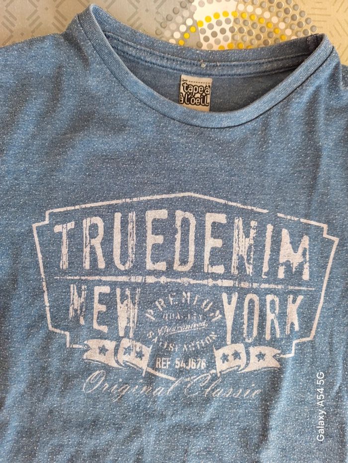 Tee shirt manches longues - photo numéro 2