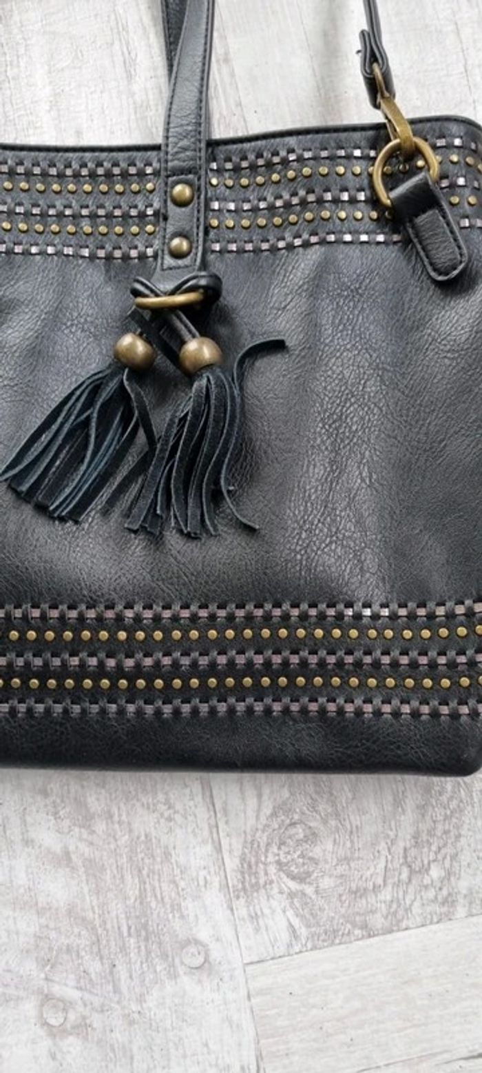 Sac à main Marque Mandoline - photo numéro 5