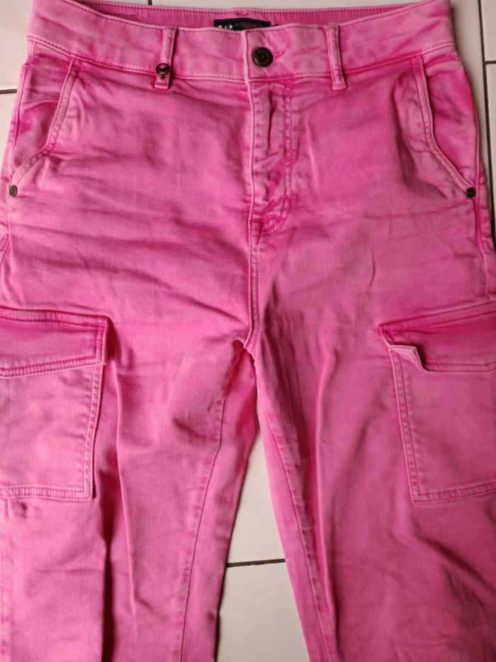 Pantalon Kaporal femme neuf - photo numéro 2