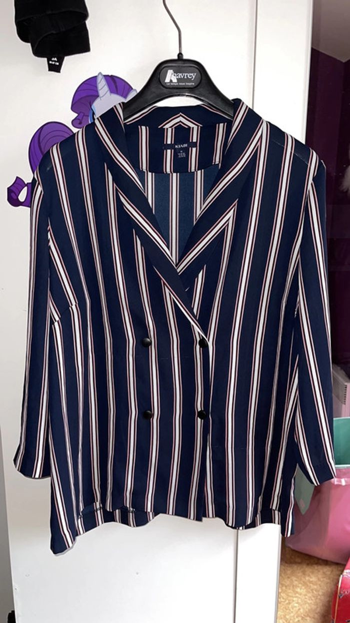 Très jolie blouse taille M