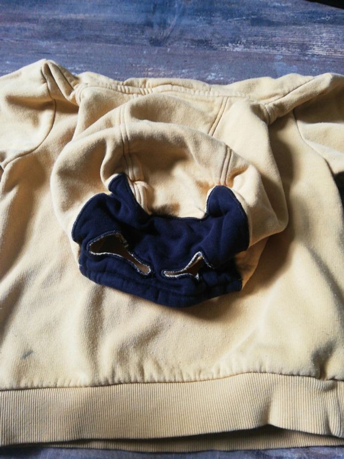 Sweat à capuche - photo numéro 3